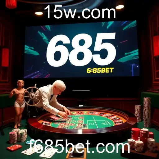 Explorando a Emoção dos Cassinos ao Vivo com 685bet