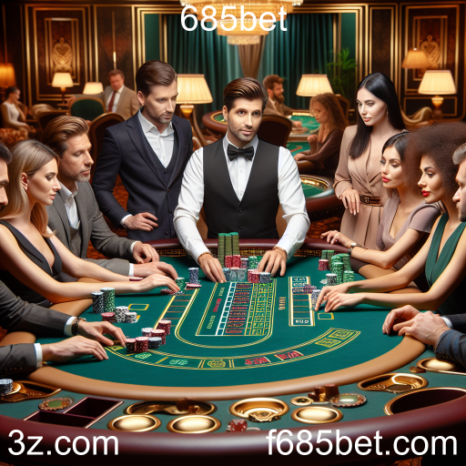 Atrações das Máquinas de Slots na 685bet: Diversão e Prêmios!