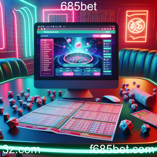 Descubra a Categoria de Loteria no 685bet: Onde Sonhos se Tornam Realidade