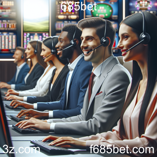 Descubra a Emoção do Jogo em Mesa Ao Vivo no 685bet