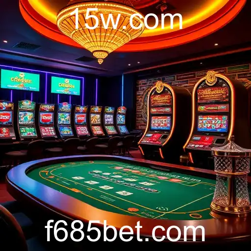 Explorando o Mundo Fascinante dos Jogos de Cassino