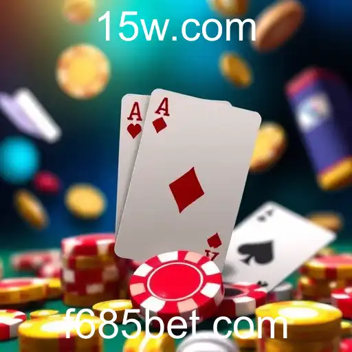 Jogos de Pôquer e a Influência da Plataforma 685bet