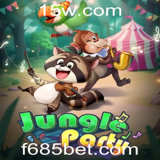 Descubra o Empolgante Mundo de JungleParty com 685bet