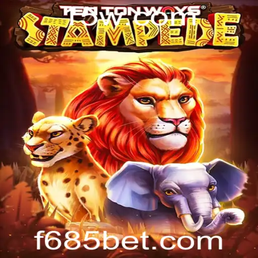 Descubra a Excitante Aventura de 'TenTonWaysStampede': Um Mergulho no Mundo dos Jogos Virtuais